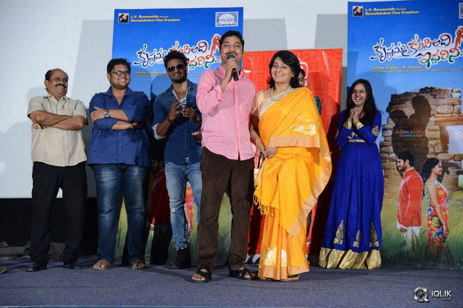 Krishnamma-Kalipindi-Iddarini-Movie-Special-Show-Press-Meet